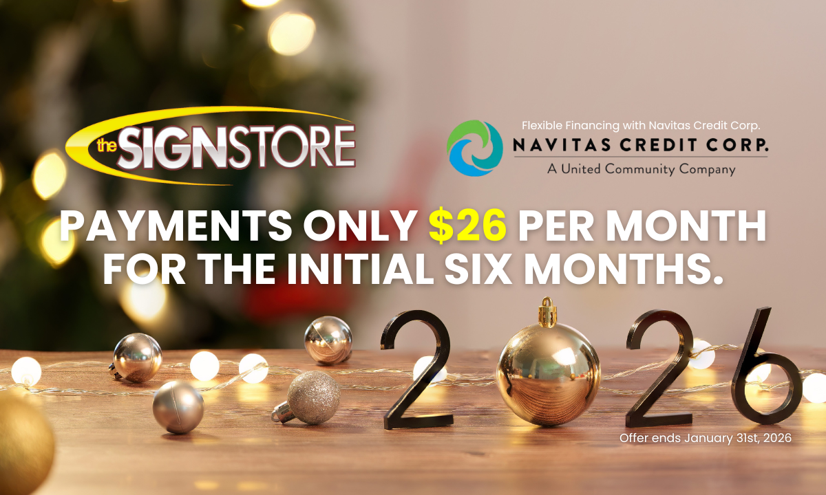 2026:  The Year to Expand Your Business!